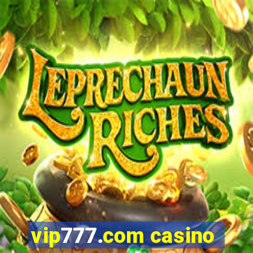 vip777.com casino